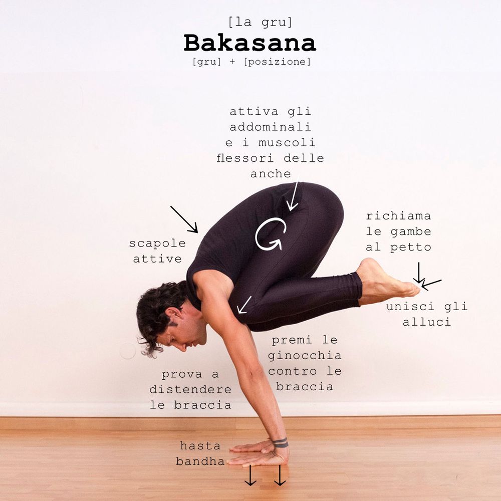 Bakasana