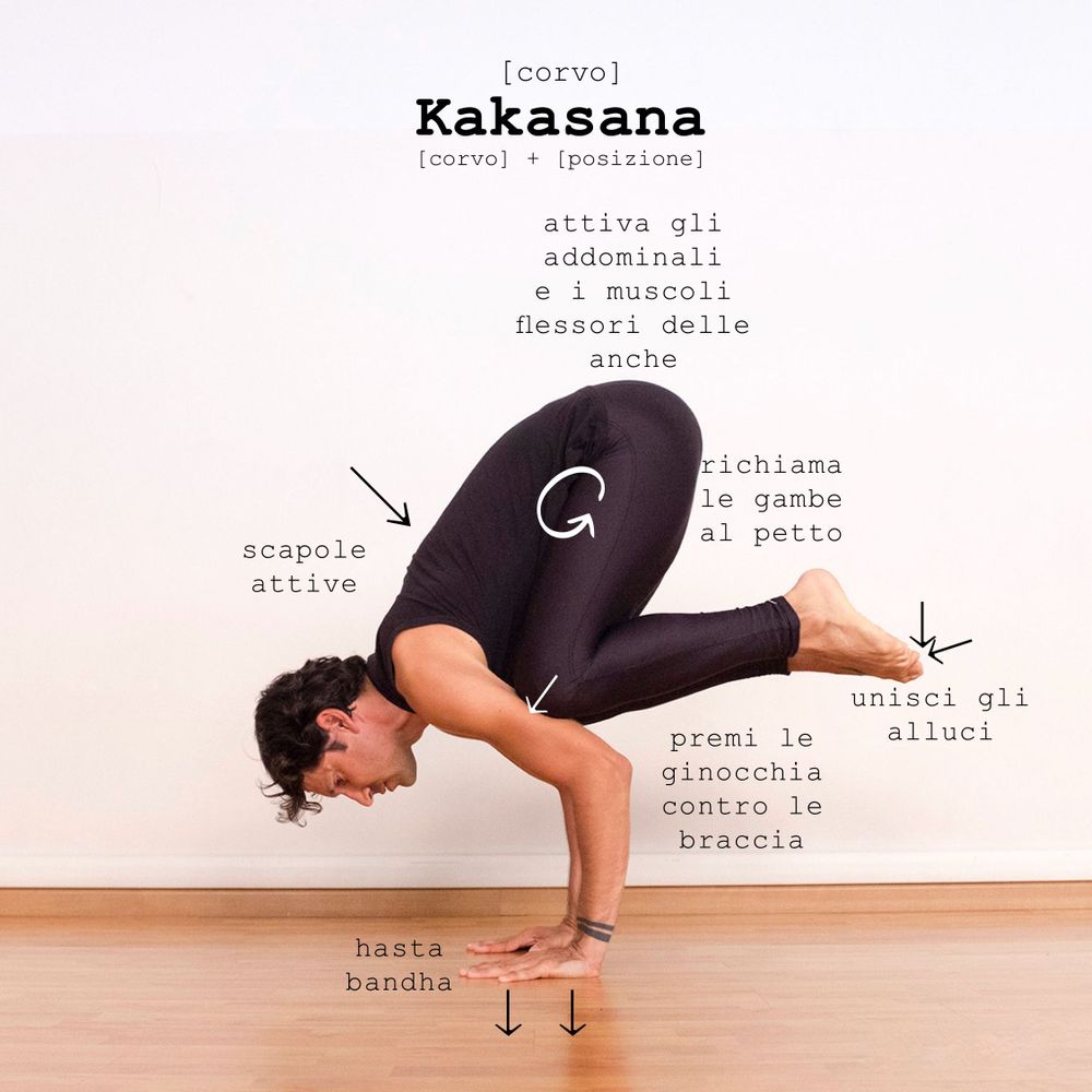 Kakasana